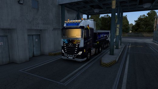 Mercedes-Benz New Actros