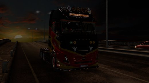 Volvo FH6