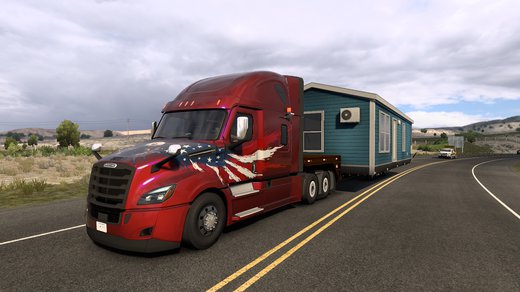 Freightliner Cascadia 2019