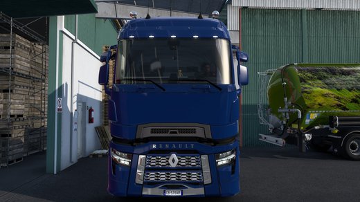 Renault T