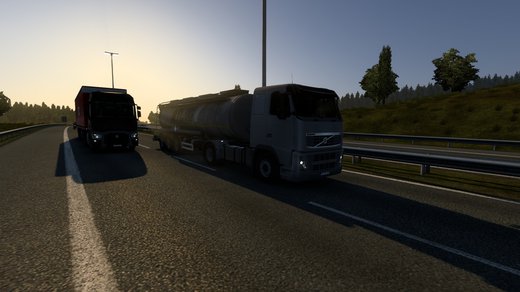 Volvo FH3