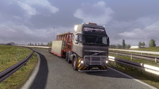 Volvo FH3