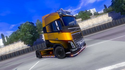 Volvo FH4