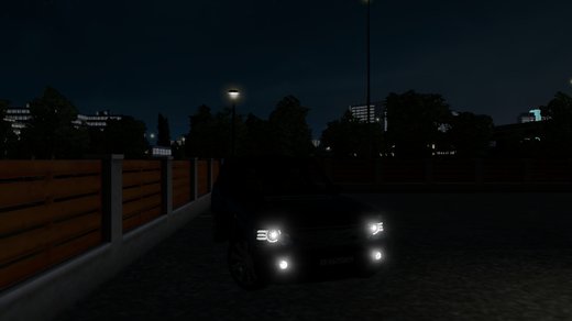 Range Rover Sport