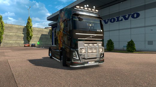 Volvo FH4
