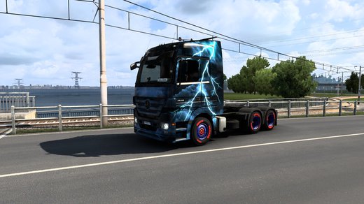 Mercedes-Benz Actros