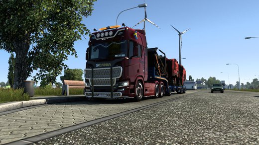 Scania R