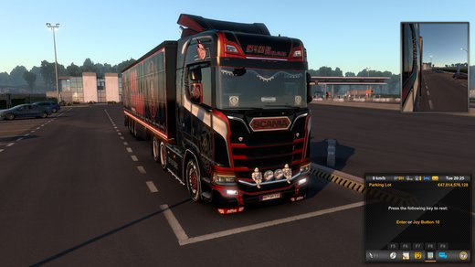 Scania S