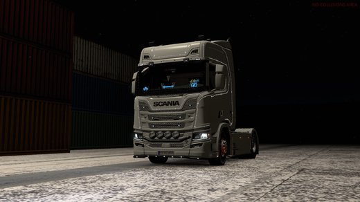 Scania R