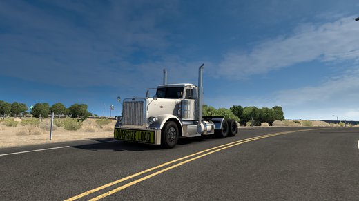Peterbilt 389