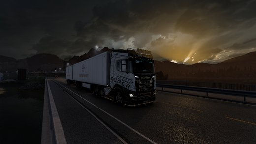 Scania S