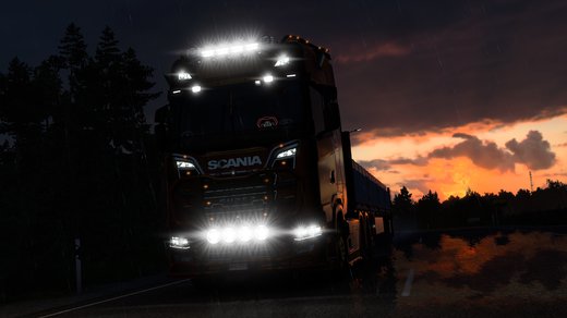 Scania S