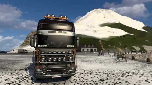 Scania Streamline