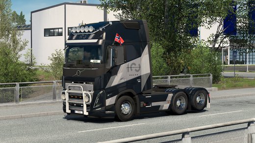 Volvo FH6