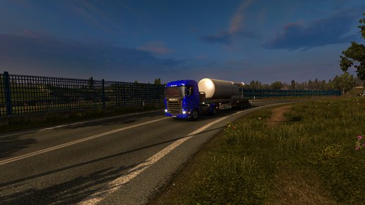 Scania R 2009