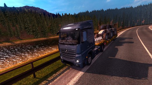 Mercedes-Benz New Actros