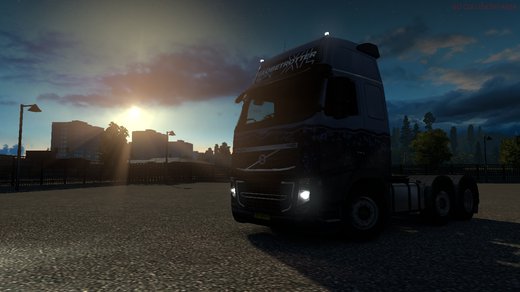 Volvo FH3
