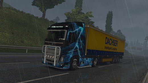 Volvo FH4