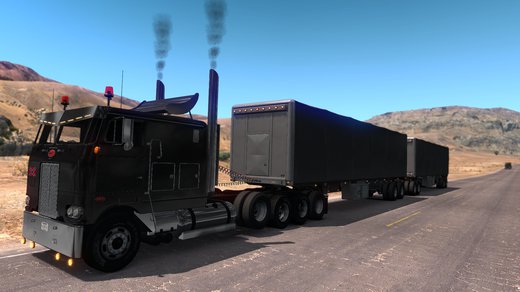 Peterbilt 352