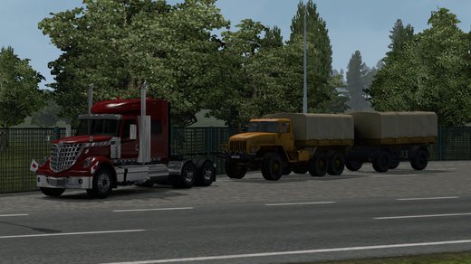 International LoneStar