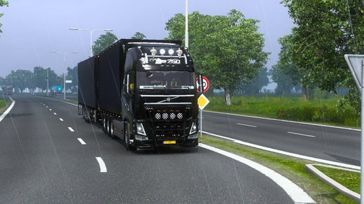 Volvo FH4