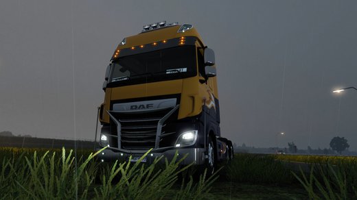 DAF XF