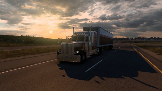 Peterbilt 389