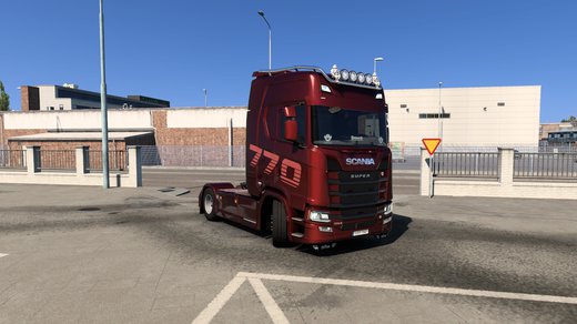 Scania S
