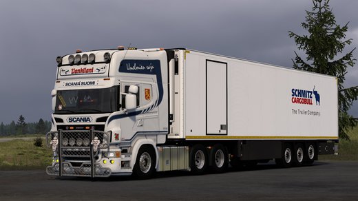 Scania PGR Series