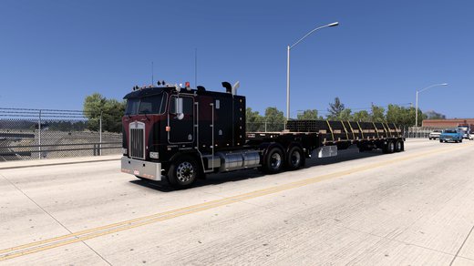  Kenworth  K100E SBA