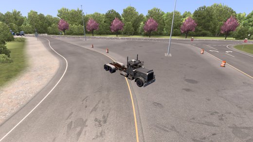 Peterbilt 359 EXHD