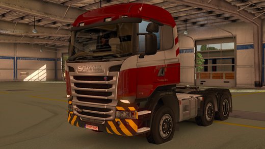 Scania Streamline