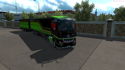 Mercedes-Benz New Actros