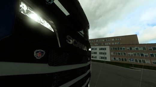 Scania S