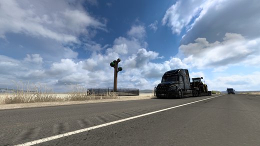 Freightliner Cascadia 2019