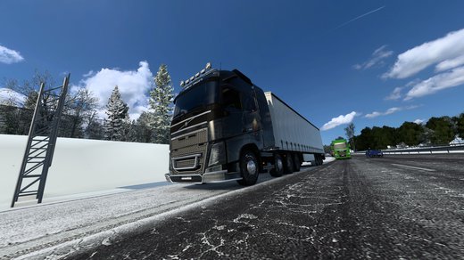 Volvo FH4