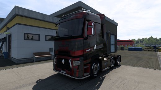 Renault T