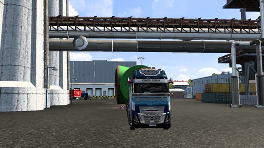 Volvo FH6