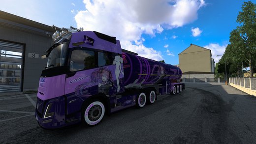Volvo FH6