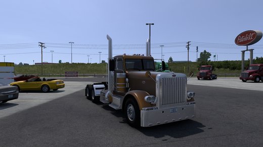 Peterbilt 389