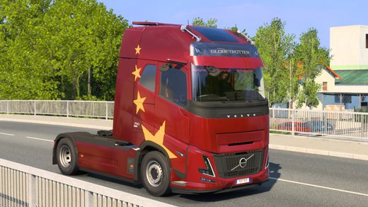 Volvo FH6