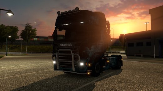 Scania R 2009