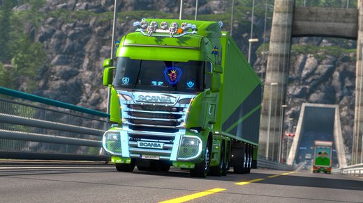 Scania Streamline
