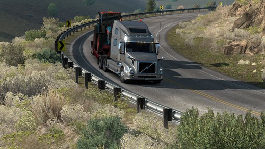 Volvo VNL 2014
