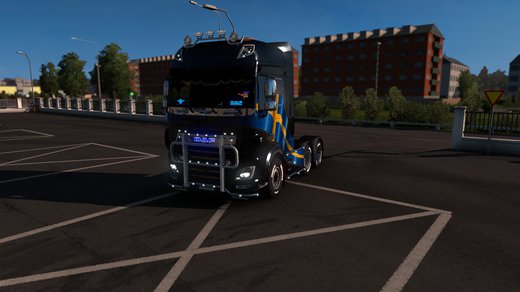 DAF XF
