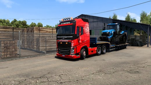 Volvo FH4