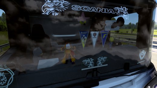 Scania S
