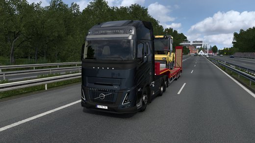 Volvo FH6