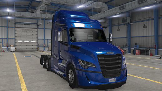 Freightliner Cascadia