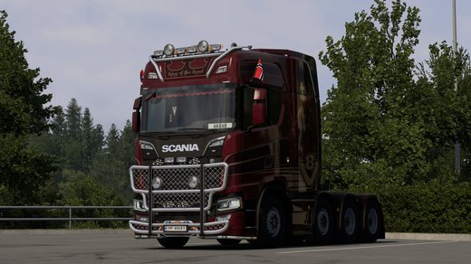 Scania S